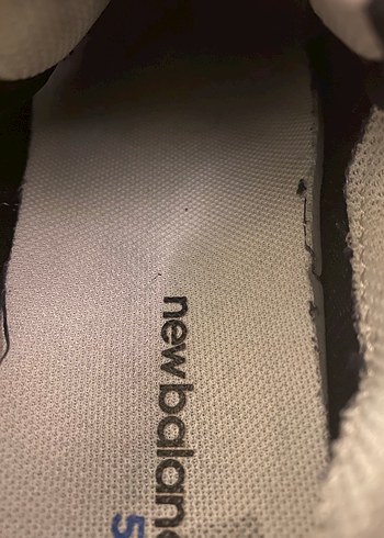 New Balance Gri Erkek Çocuk Spor Ayakkabı - Görsel 7