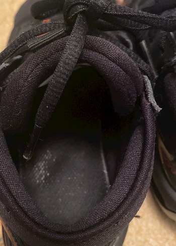 Nıke erkek çocuk Siyah Spor ayakkabısı - Görsel 11