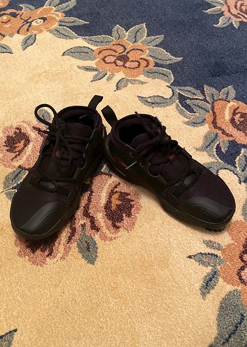 Nıke erkek çocuk Siyah Spor ayakkabısı - Görsel 4