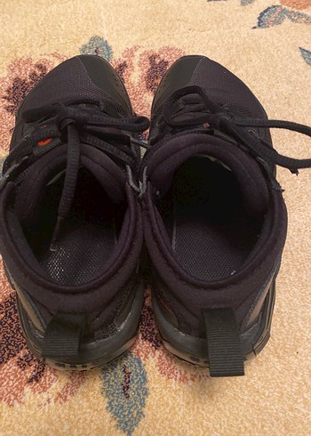 Nıke erkek çocuk Siyah Spor ayakkabısı - Görsel 6