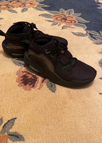 Nıke erkek çocuk Siyah Spor ayakkabısı - Görsel 5