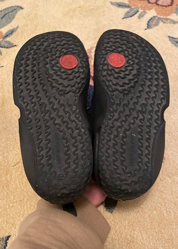 Nıke erkek çocuk Siyah Spor ayakkabısı - Görsel 8