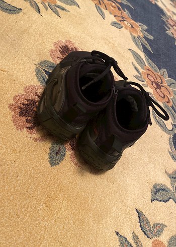 Nıke erkek çocuk Siyah Spor ayakkabısı - Görsel 7