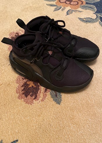 Nıke erkek çocuk Siyah Spor ayakkabısı - Görsel 3