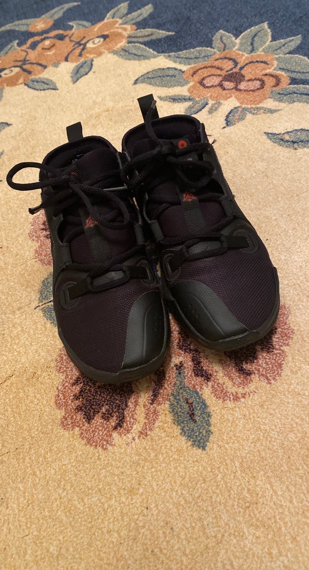 Nıke erkek çocuk Siyah Spor ayakkabısı - Görsel 2