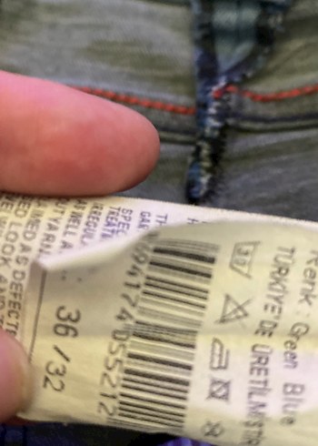 Mavi Erkek Denim Regular Fit Jean - Görsel 5