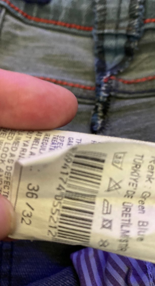 Mavi Erkek Denim Regular Fit Jean - Görsel 5