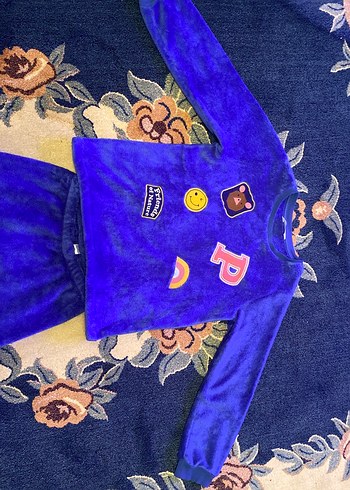 Erkek Çocuk eşofman takımı 7/8 yaş - Görsel 2