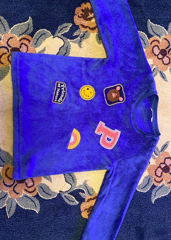 Erkek Çocuk eşofman takımı 7/8 yaş - Görsel 5