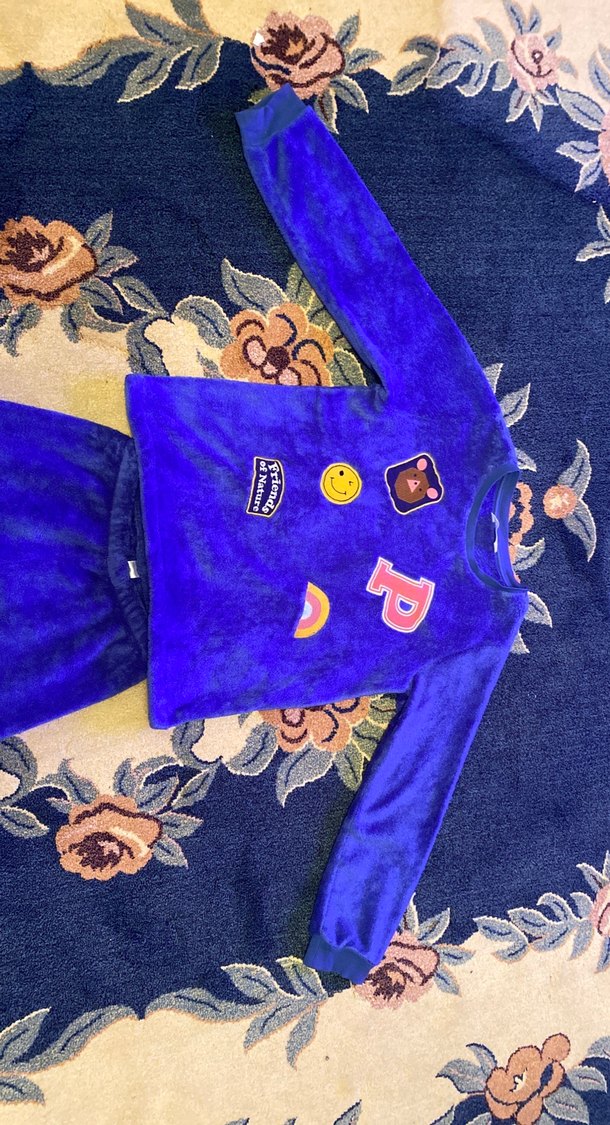 Erkek Çocuk eşofman takımı 7/8 yaş - Görsel 2