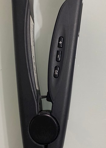 Siyah Beko Saç Düzleştirici - Görsel 6