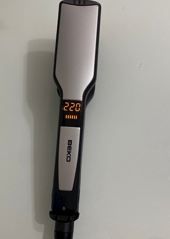 Siyah Beko Saç Düzleştirici - Görsel 5