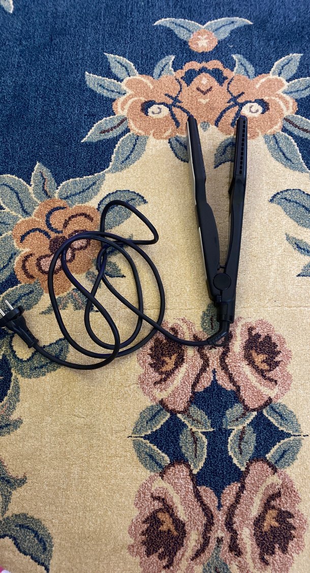 Siyah Beko Saç Düzleştirici - Görsel 2