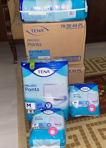 TENA ProSkin Extra Medium bez