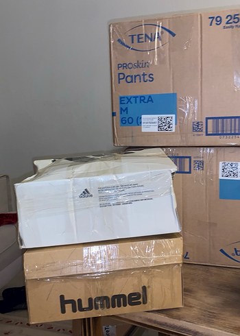 TENA Proskir Extra M 2 tane 15 li