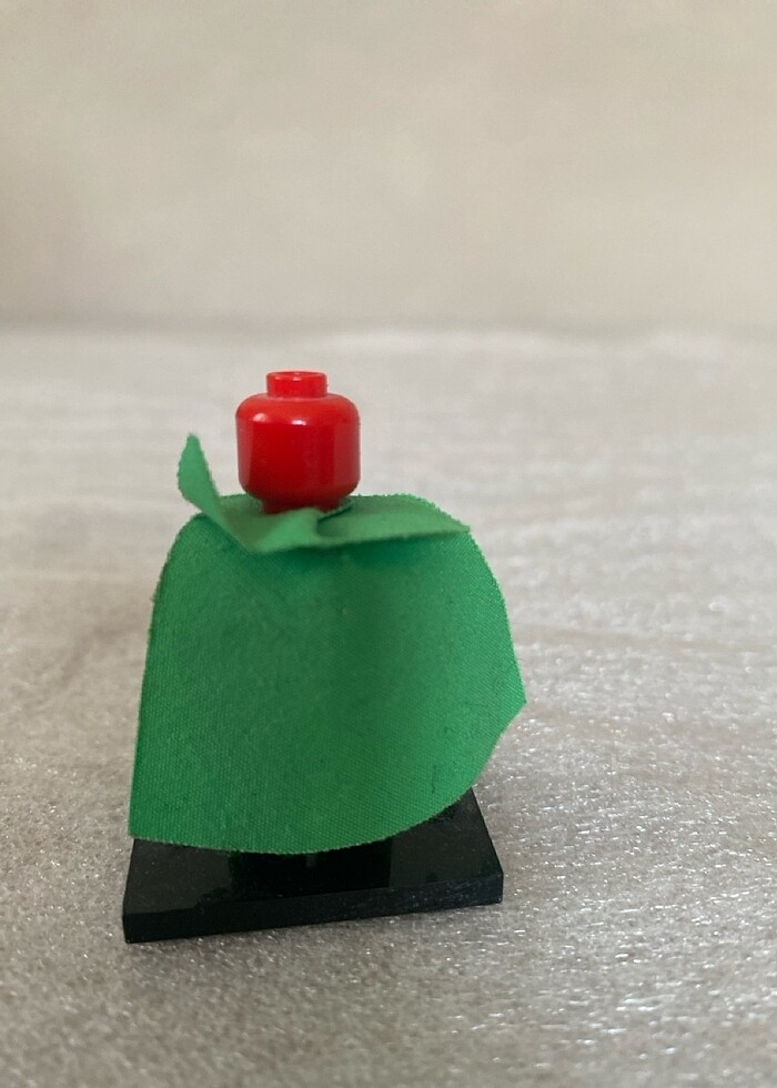 Lego DC eli kırık - Görsel 2