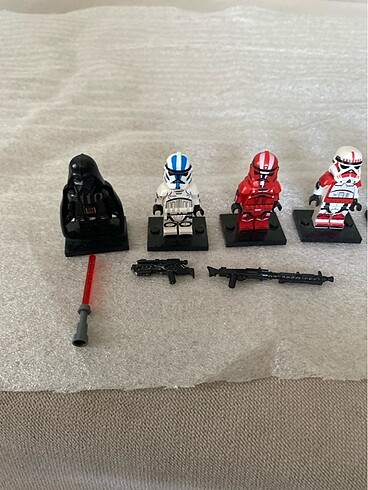  Beden Lego star wars