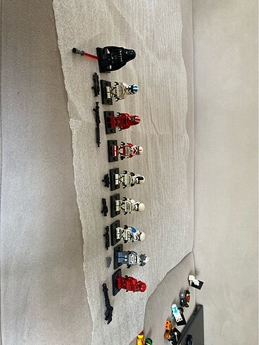 Diğer Lego star wars