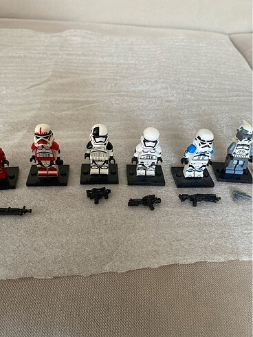  Beden Renk Lego star wars