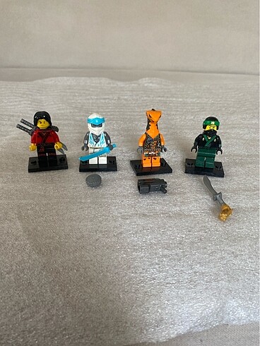 Lego ninja go