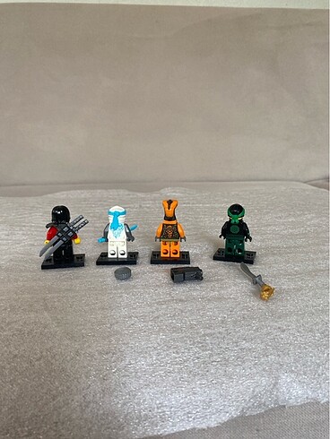 Diğer Lego ninja go