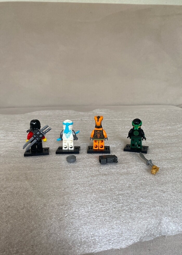 Lego ninja go - Görsel 2
