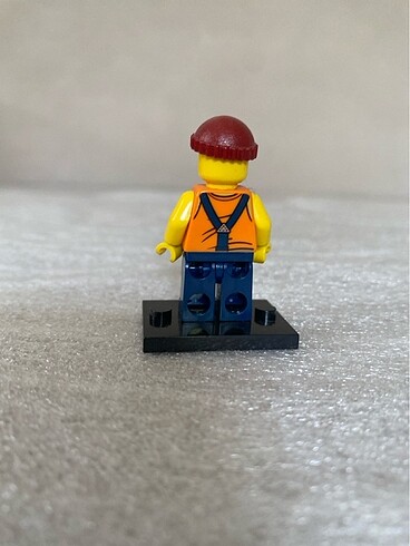 Diğer Lego minifigures