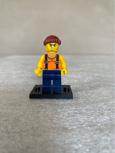 Lego minifigures