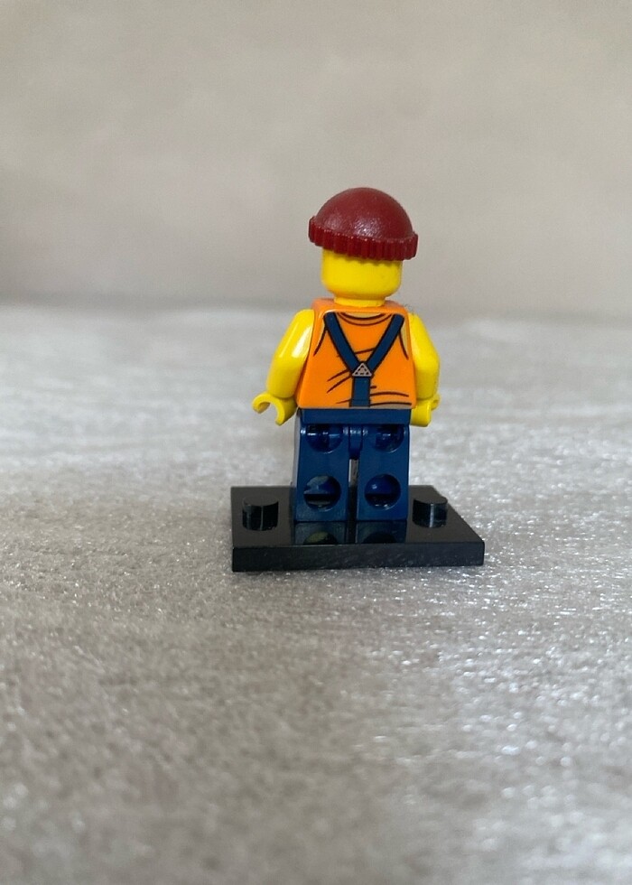 Lego minifigures - Görsel 2