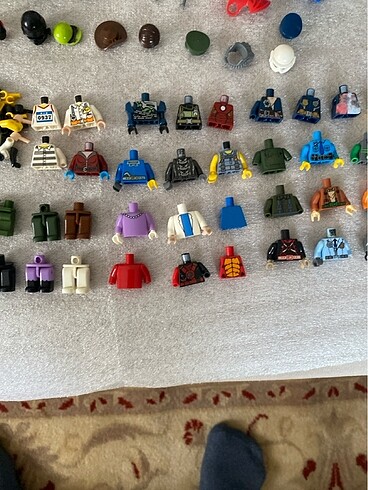 Lego minifigurünü tasarla - Görsel 5