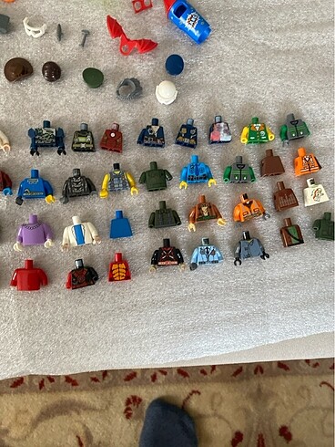 Lego minifigurünü tasarla - Görsel 6