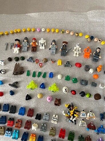 Lego minifigurünü tasarla - Görsel 12