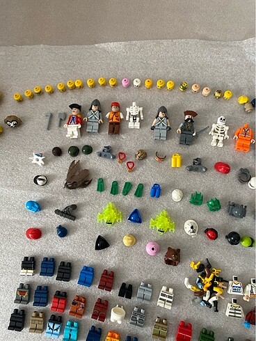 Lego minifigurünü tasarla - Görsel 13