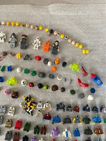 Lego minifigurünü tasarla - Görsel 10