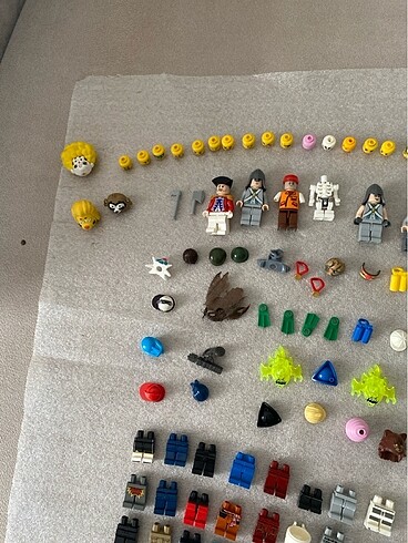 Lego minifigurünü tasarla - Görsel 15