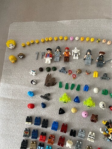 Lego minifigurünü tasarla - Görsel 14