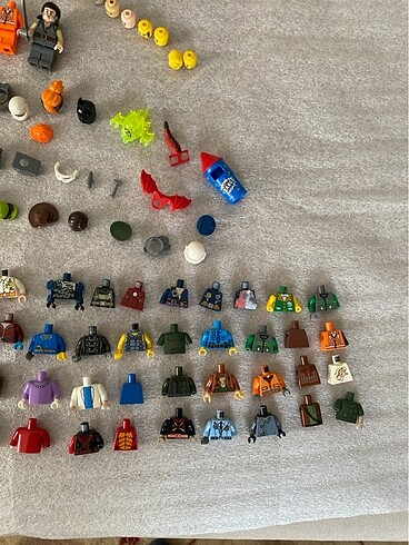 Lego minifigurünü tasarla - Görsel 8