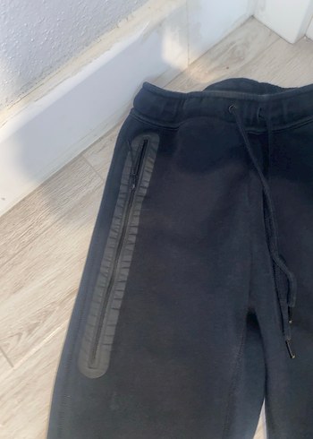 Siyah nike tech Erkek Eşofman Altı xs - Görsel 2