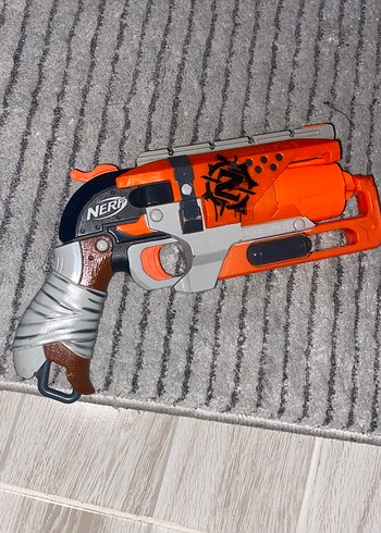 Nerf Oyuncak Tabanca