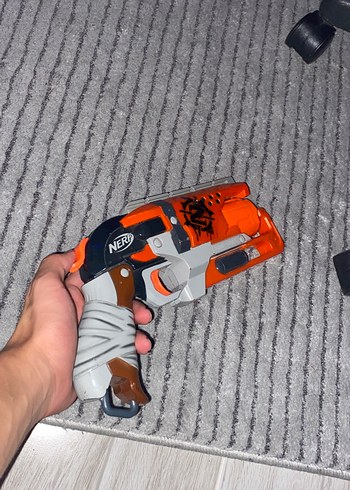  Nerf Oyuncak Tabanca