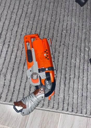  Beden Nerf Oyuncak Tabanca