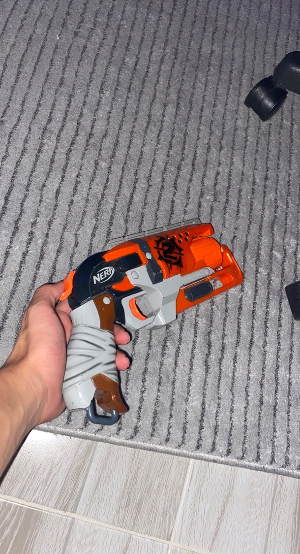 Nerf Oyuncak Tabanca - Görsel 2