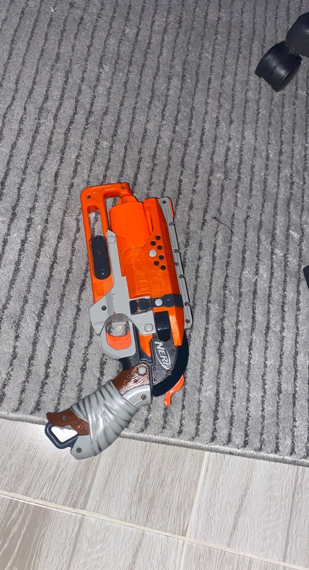 Nerf Oyuncak Tabanca - Görsel 3