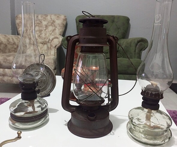 Gaz lambası