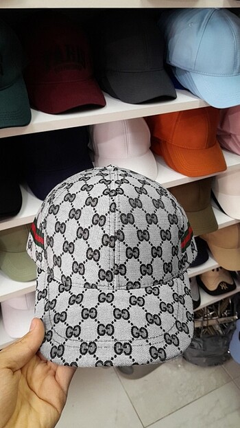GUCCI ŞAPKA UNISEX 