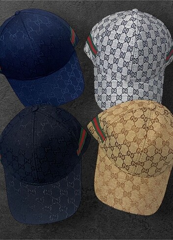 GUCCI ŞAPKA UNISEX
