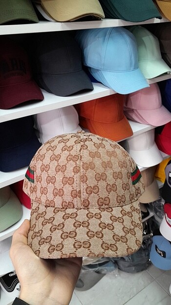 GUCCI ŞAPKA UNISEX 