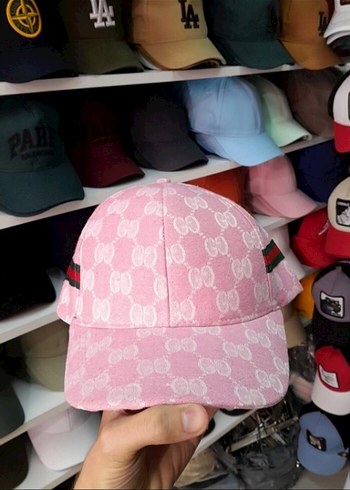 GUCCI ŞAPKA UNISEX