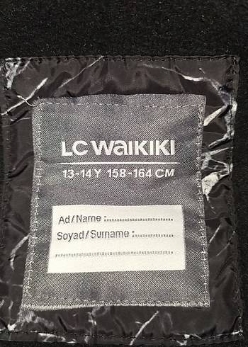 Siyah Kapüşonlu erkek Kışlık Mont - Görsel 4