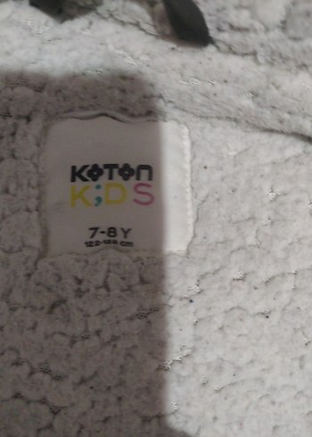 koton kız çocuğu montu - Görsel 3